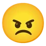 愤怒